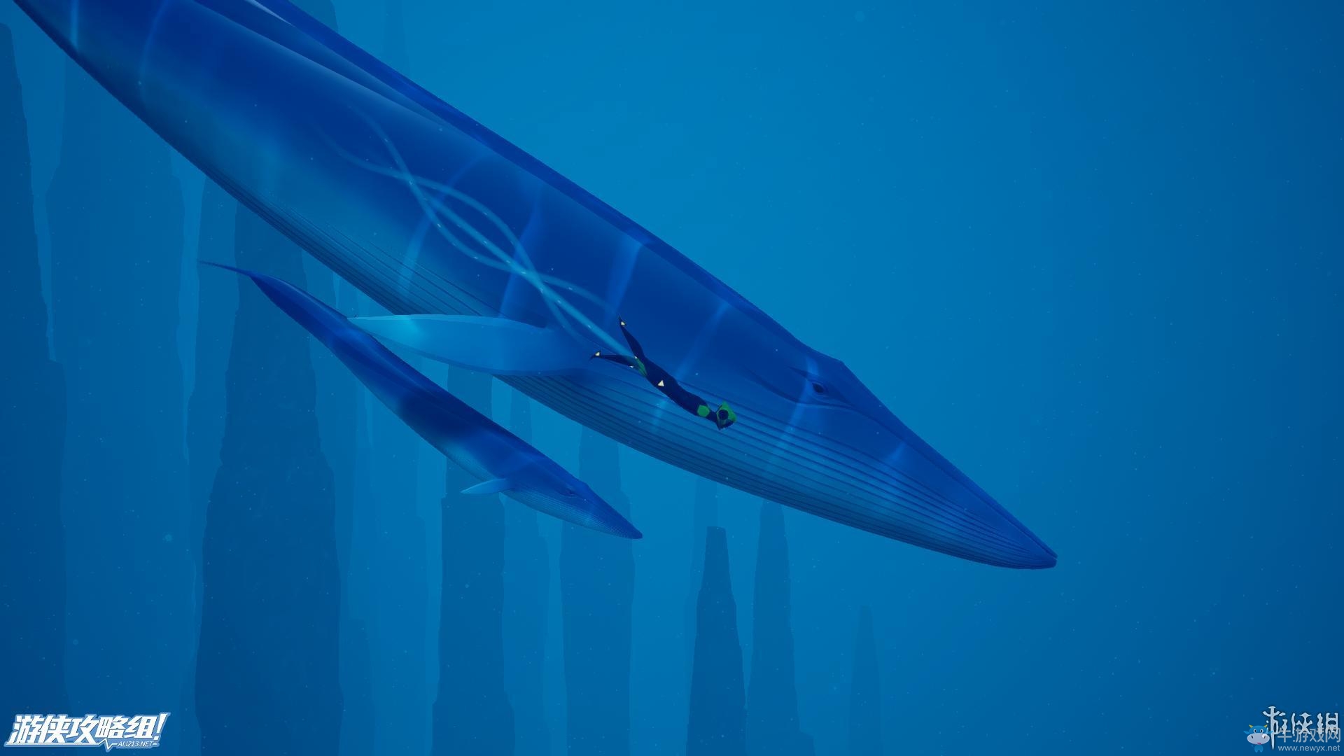 《ABZU》全流程圖文攻略（完結(jié)）