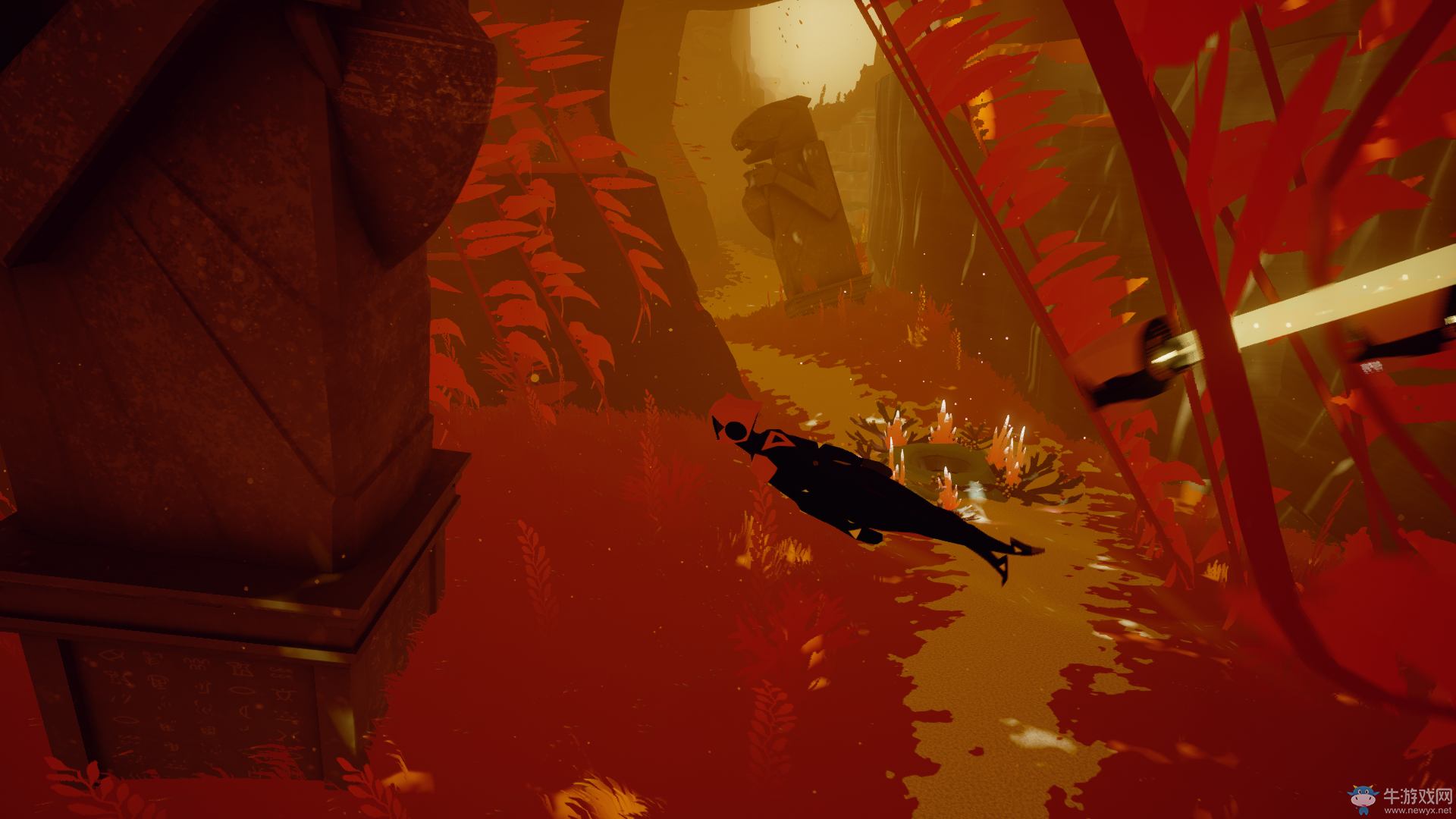 《ABZU》貝殼冥想水潭全收集攻略