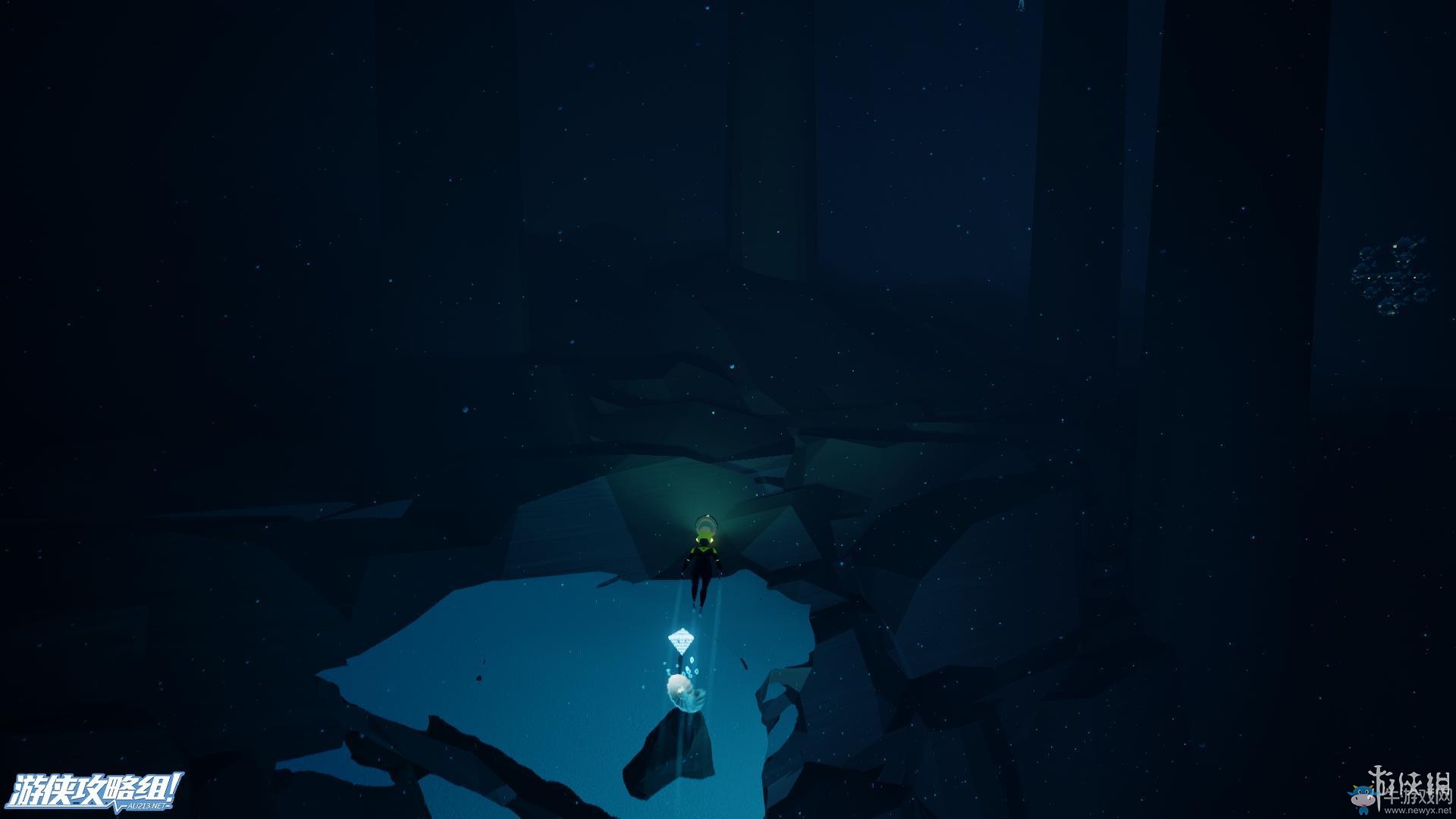 《ABZU》全流程圖文攻略（完結(jié)）