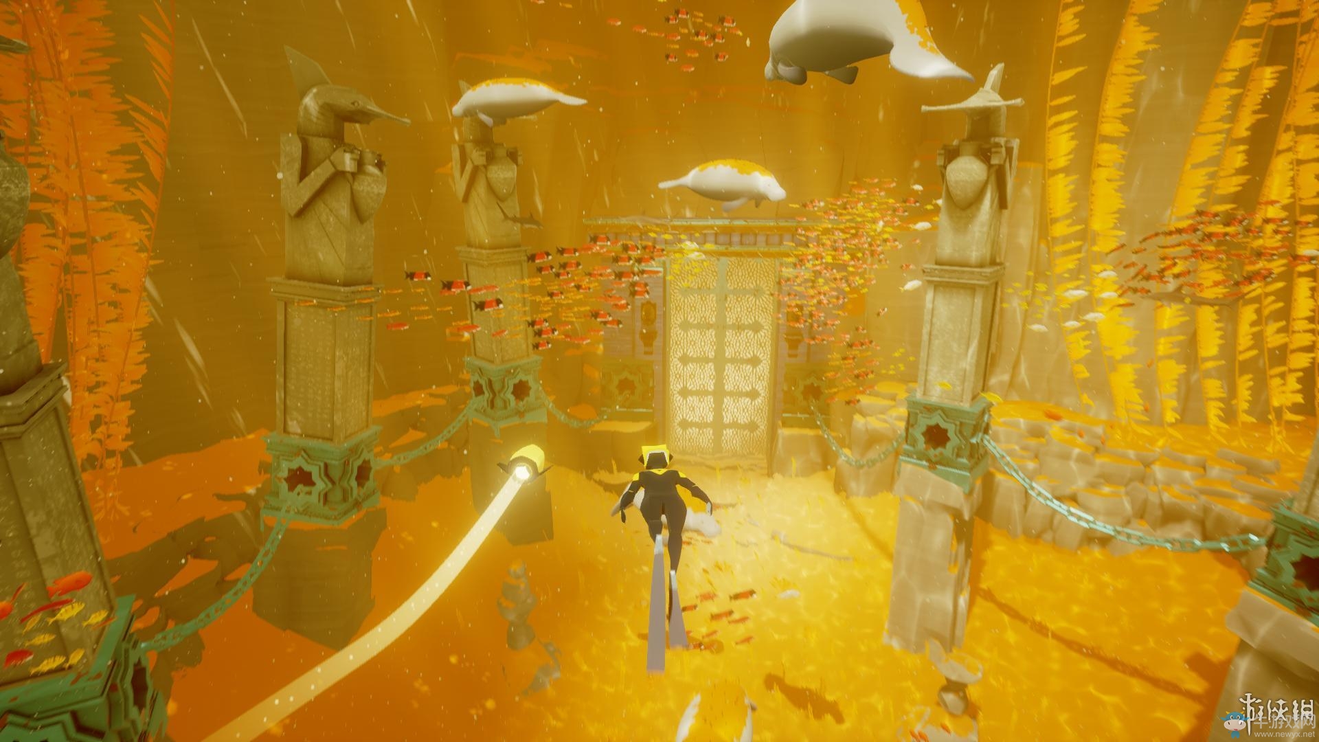 《ABZU》全流程圖文攻略（完結）