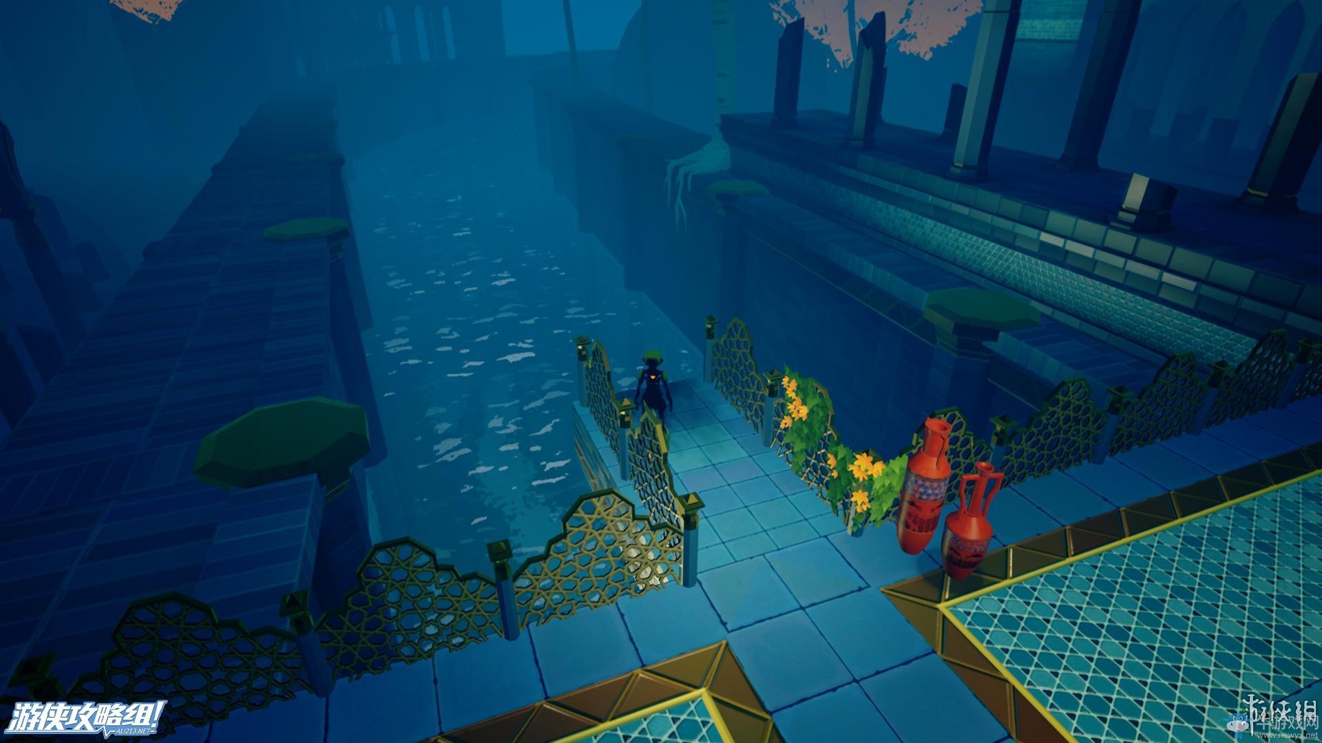 《ABZU》全流程圖文攻略（完結(jié)）