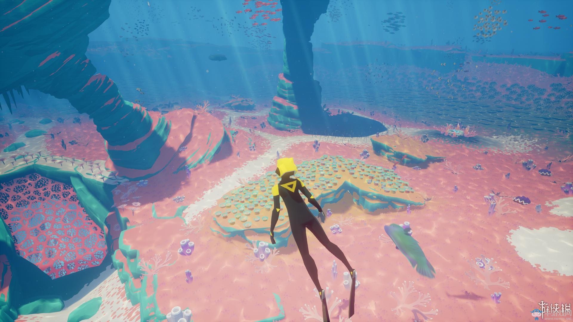 《ABZU》全流程圖文攻略（完結(jié)）
