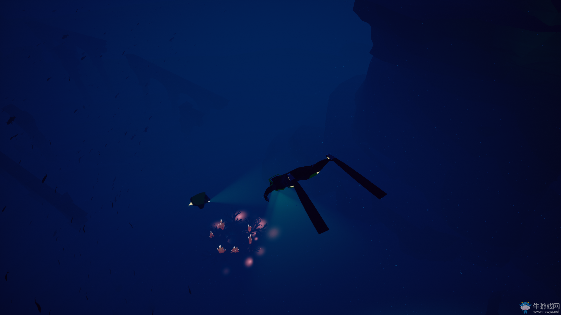 《ABZU》貝殼冥想水潭全收集攻略