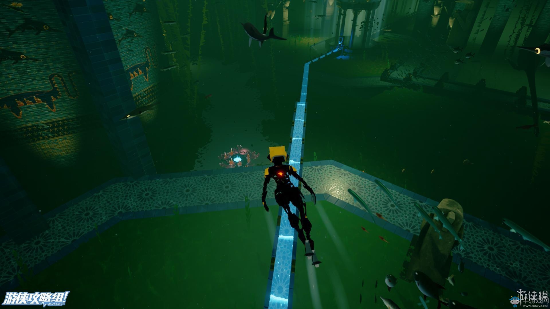 《ABZU》全流程圖文攻略（完結(jié)）