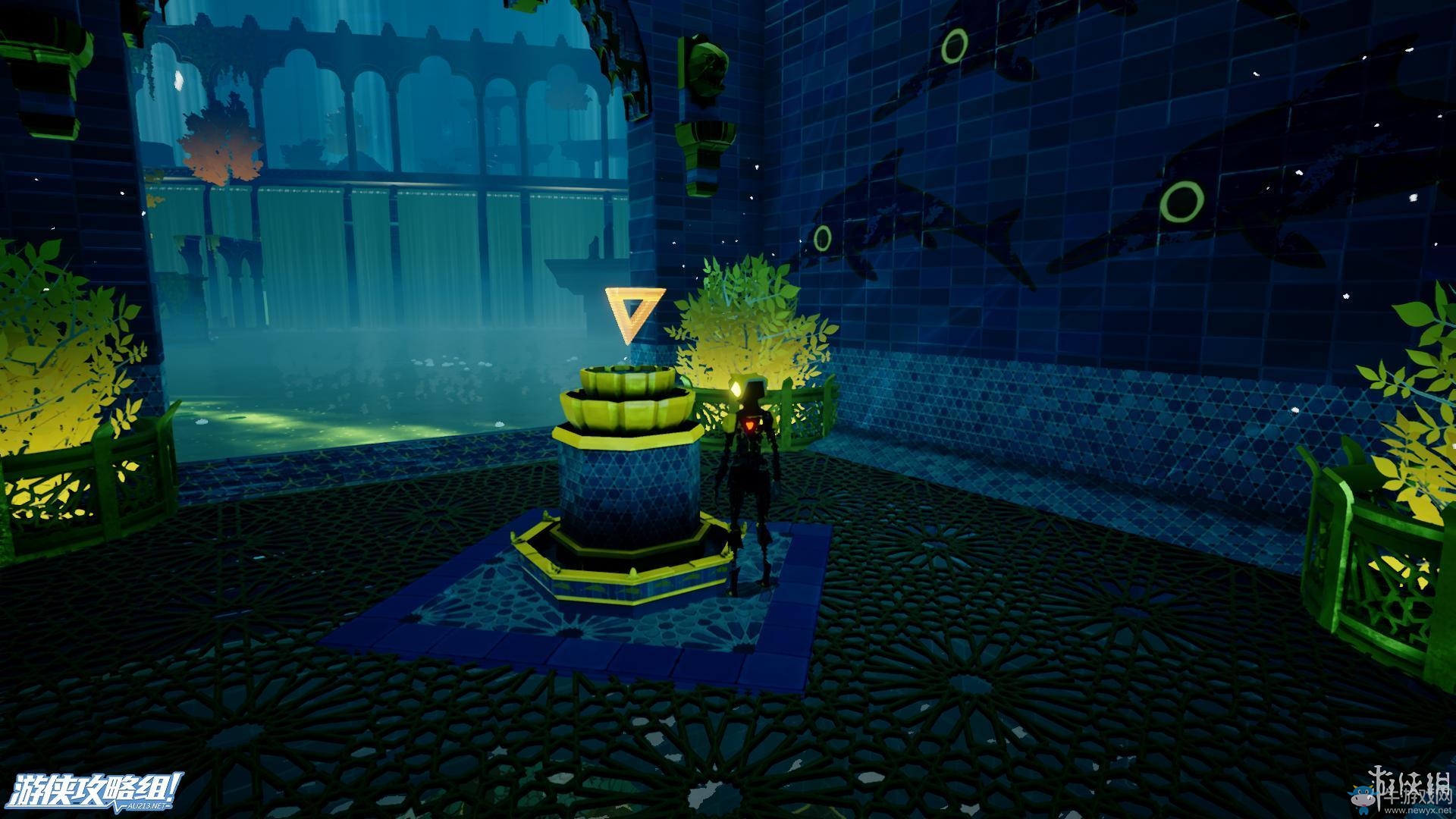 《ABZU》全流程圖文攻略（完結(jié)）