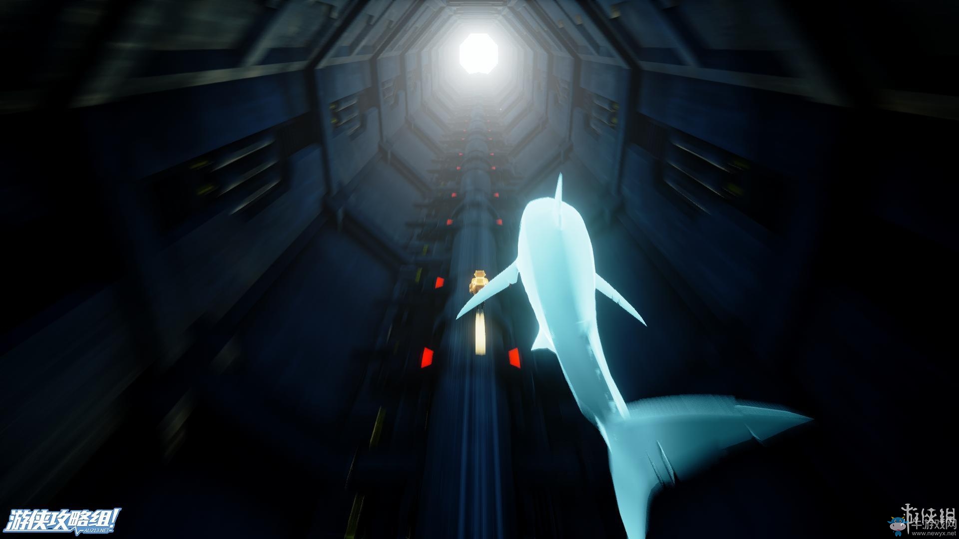 《ABZU》全流程圖文攻略（完結(jié)）