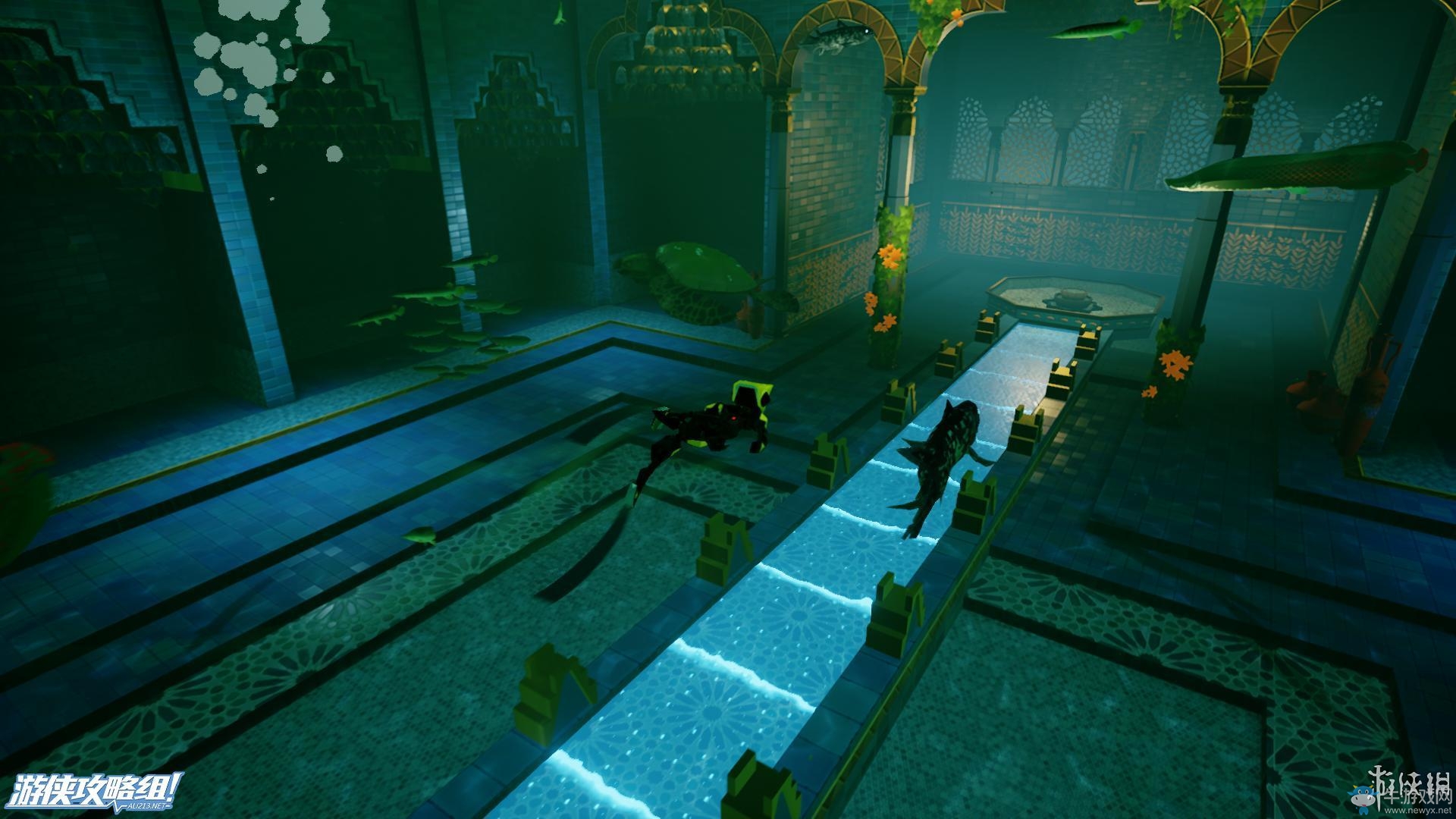 《ABZU》全流程圖文攻略（完結(jié)）