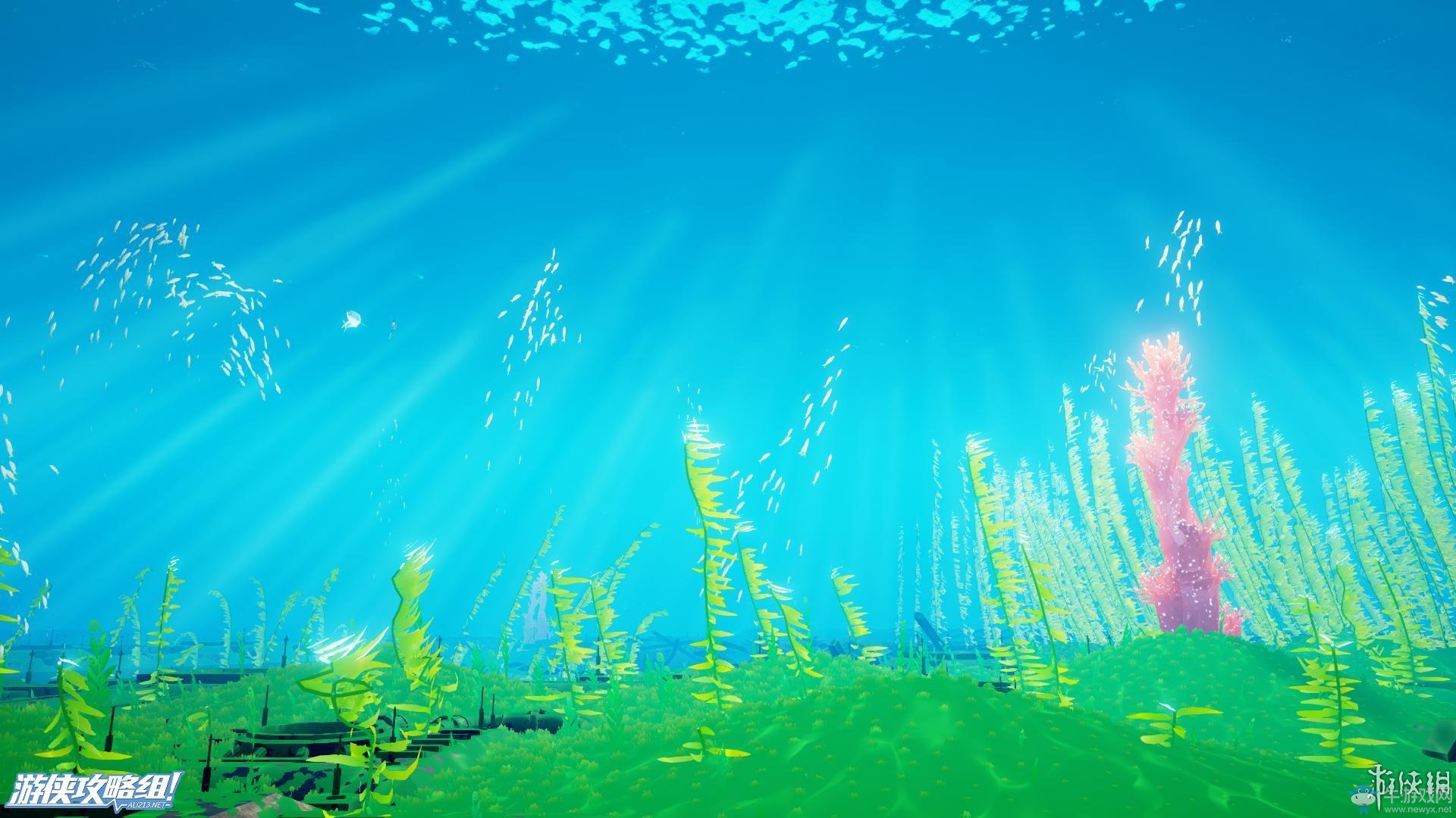 《ABZU》全流程圖文攻略（完結(jié)）