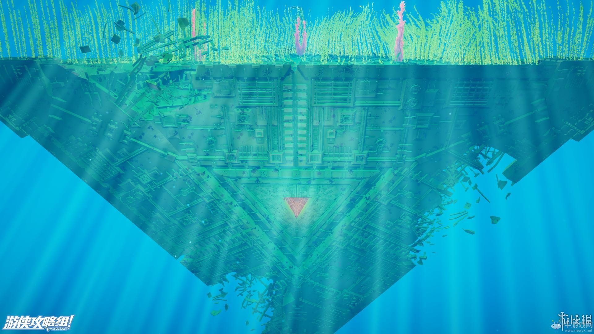 《ABZU》全流程圖文攻略（完結(jié)）