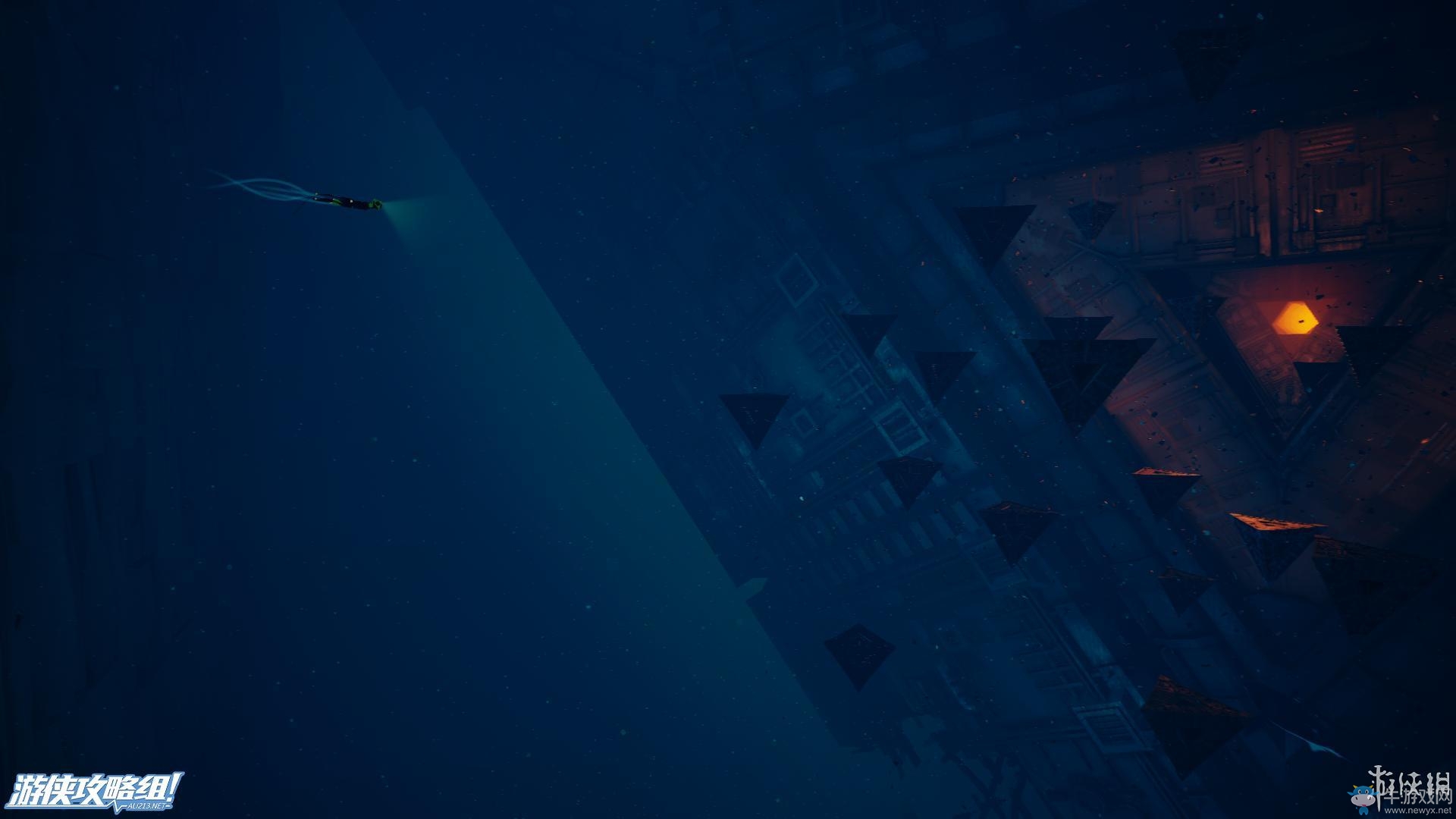 《ABZU》全流程圖文攻略（完結(jié)）