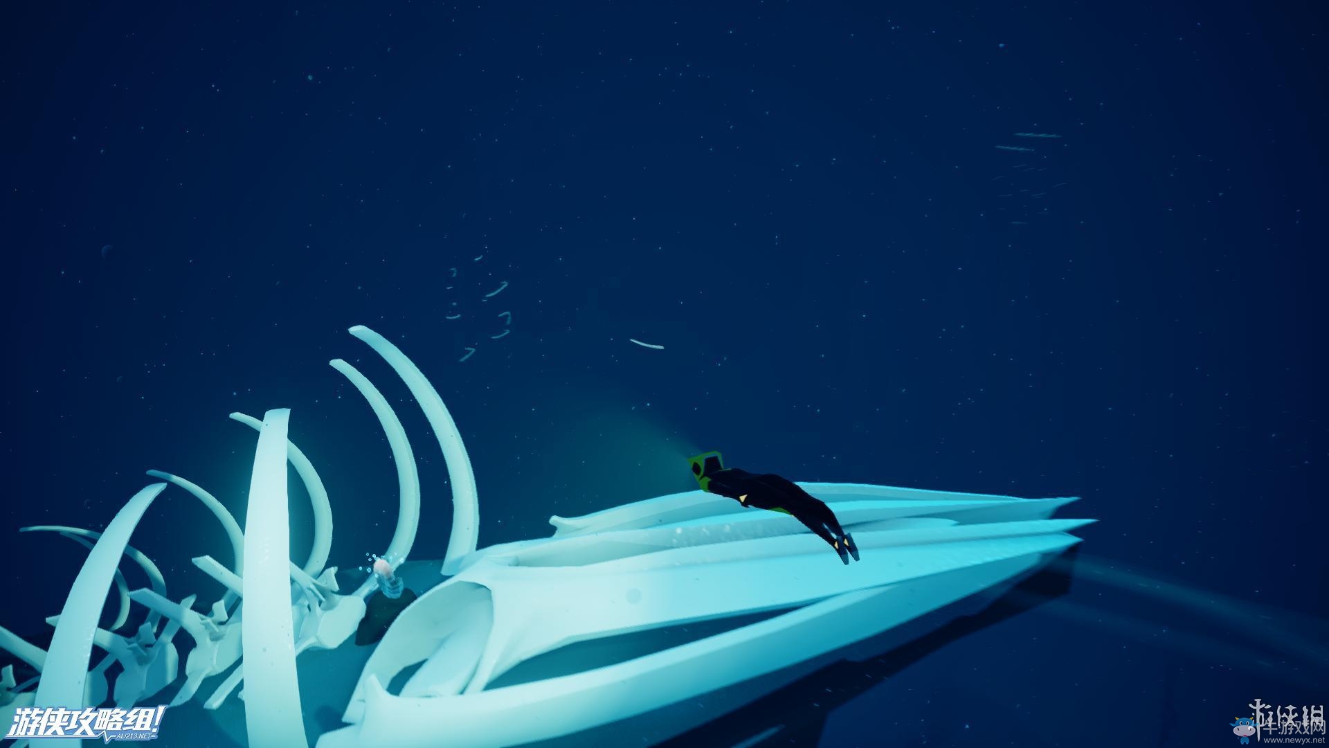 《ABZU》全流程圖文攻略（完結(jié)）