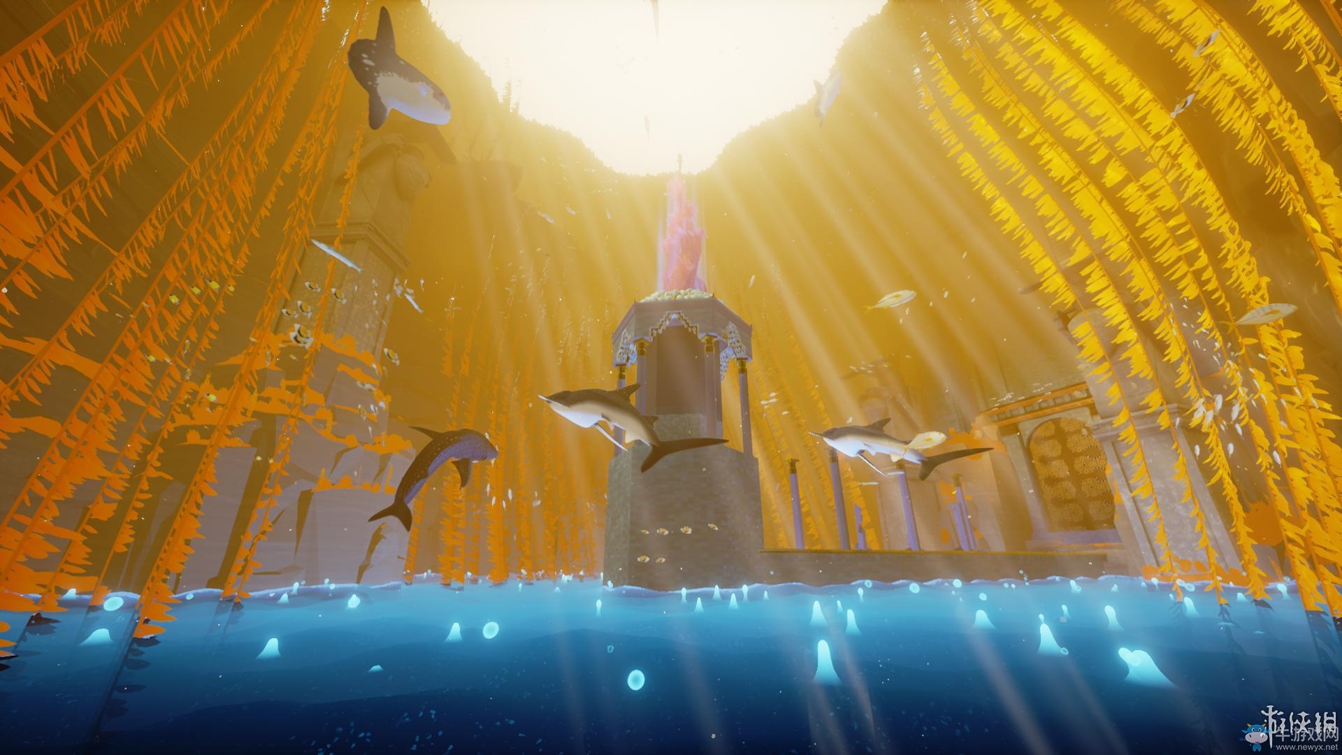 《ABZU》全流程圖文攻略（完結(jié)）