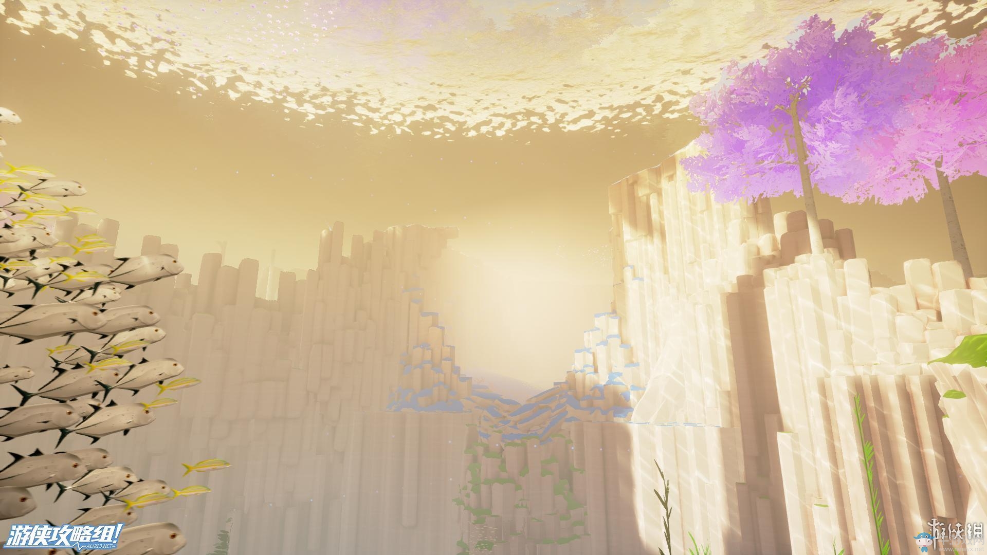 《ABZU》全流程圖文攻略（完結(jié)）