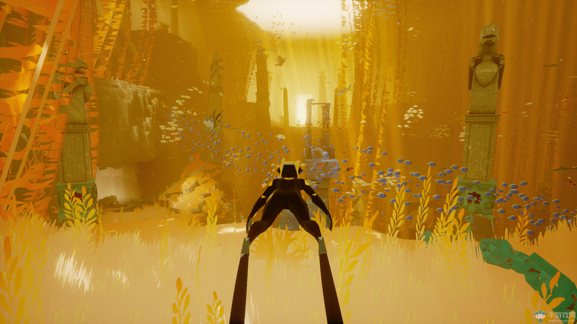 《ABZU》貝殼冥想水潭全收集攻略