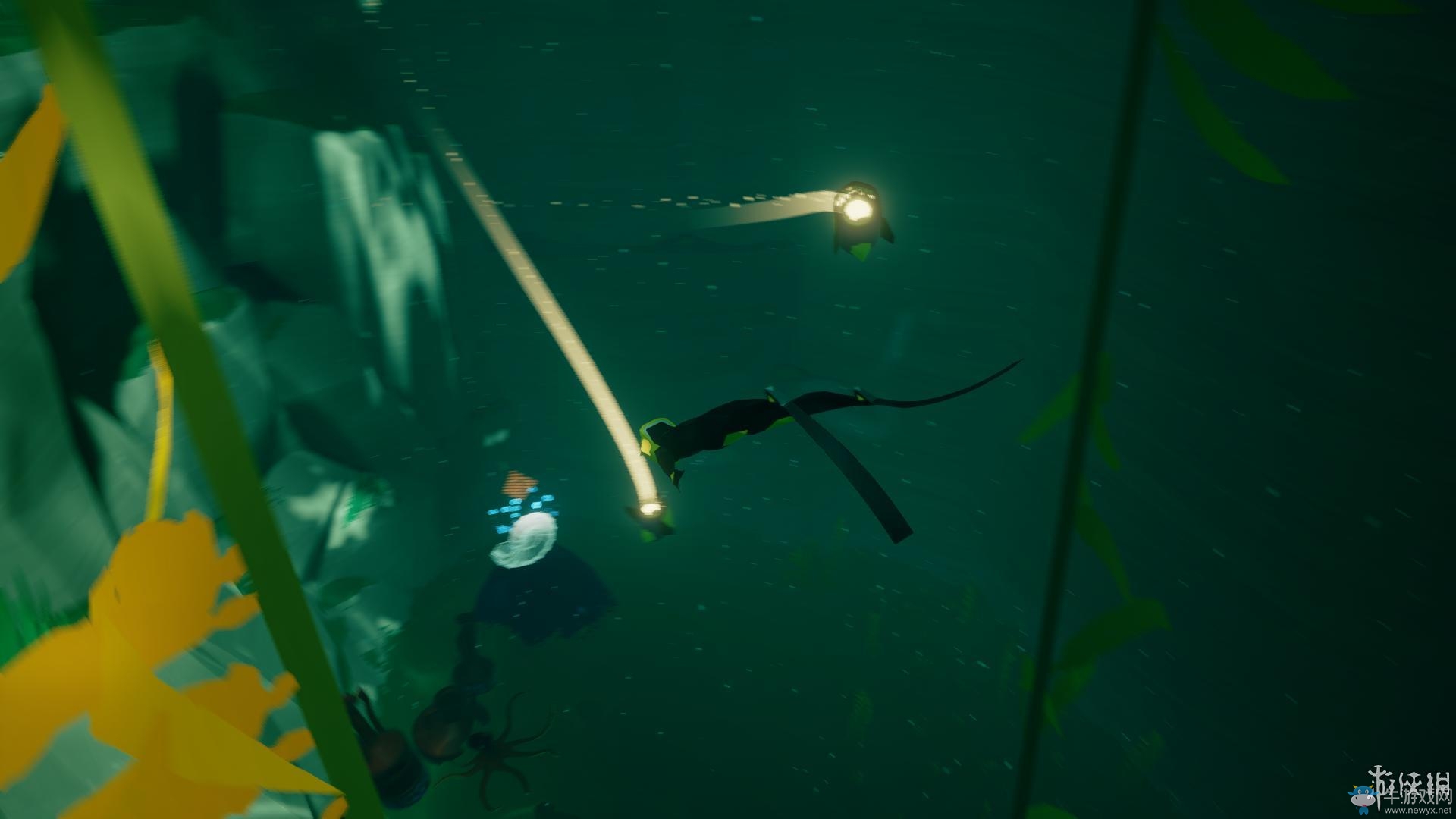 《ABZU》全流程圖文攻略（完結(jié)）