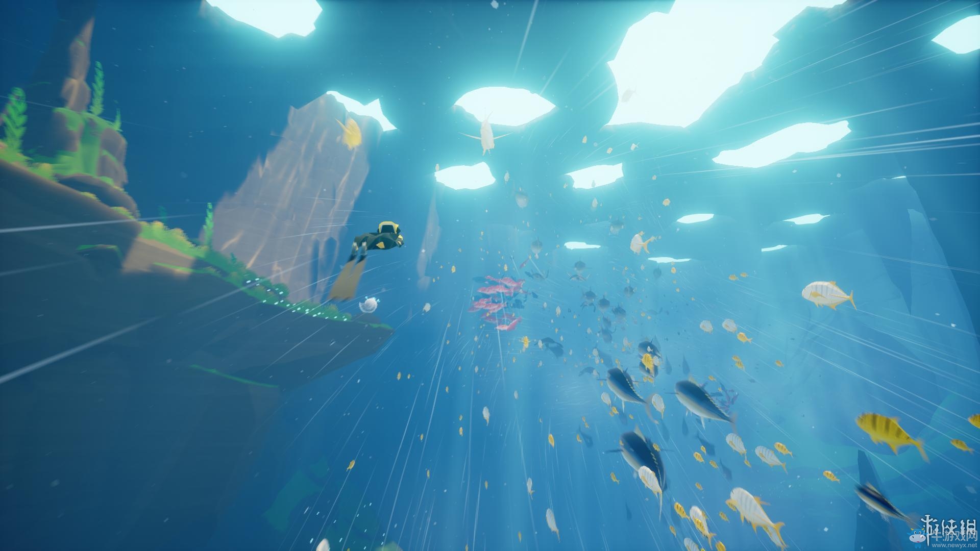《ABZU》全流程圖文攻略（完結(jié)）