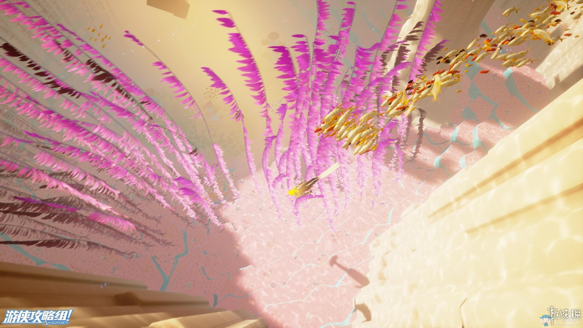 《ABZU》全流程圖文攻略（完結(jié)）