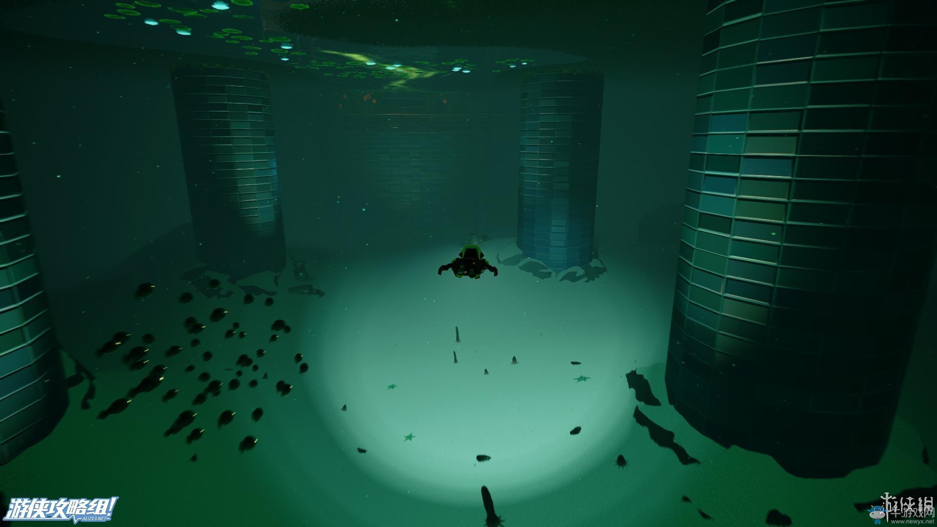 《ABZU》全流程圖文攻略（完結(jié)）