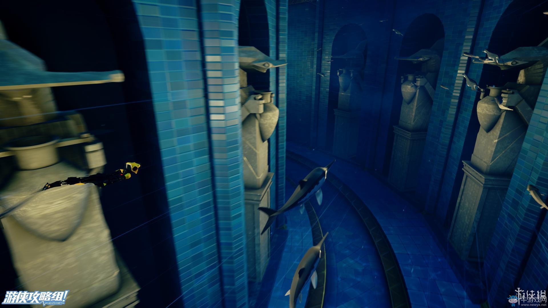 《ABZU》全流程圖文攻略（完結(jié)）