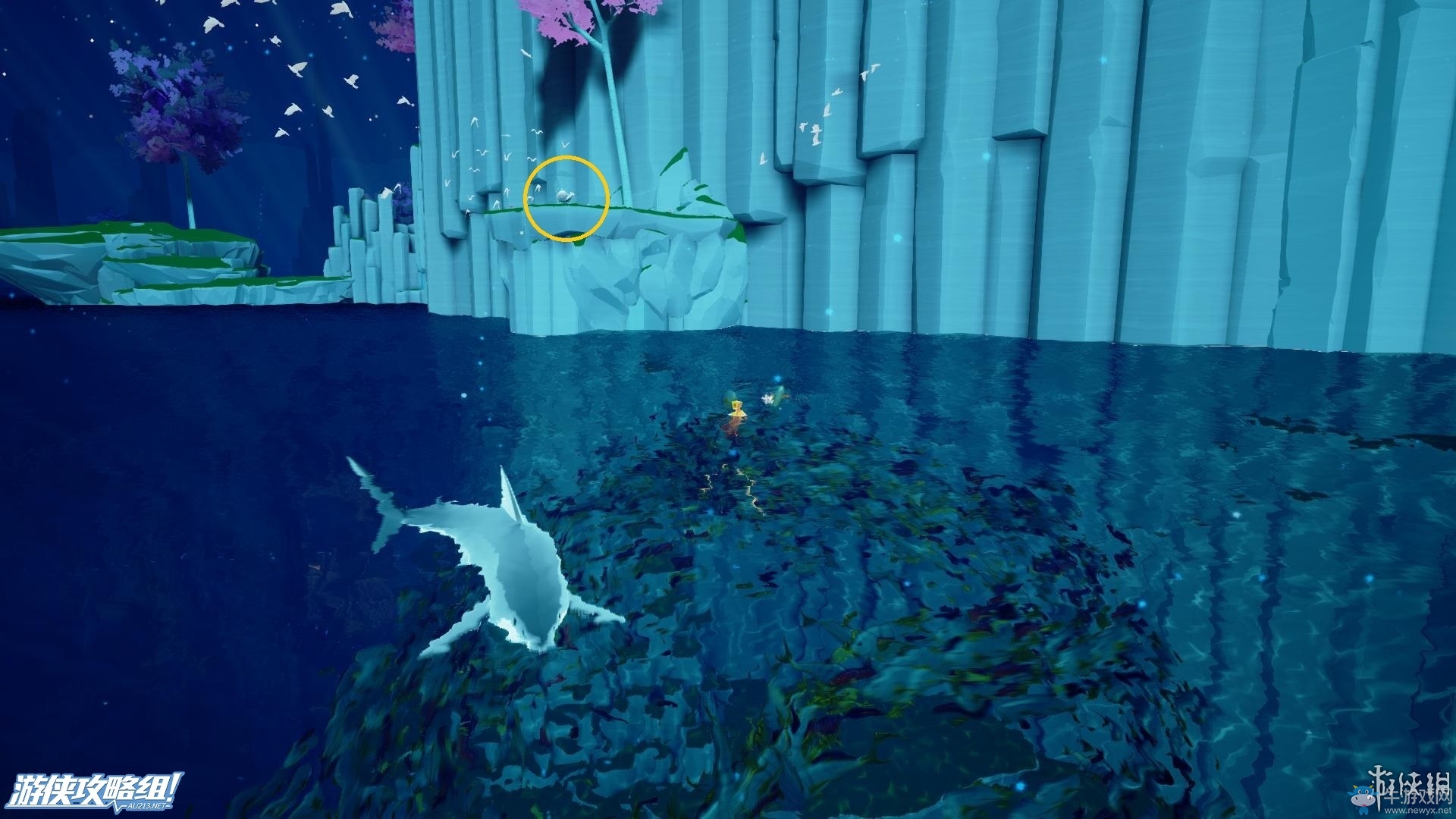 《ABZU》全流程圖文攻略（完結(jié)）