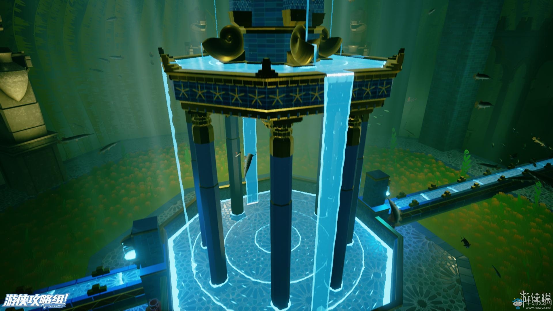 《ABZU》全流程圖文攻略（完結(jié)）