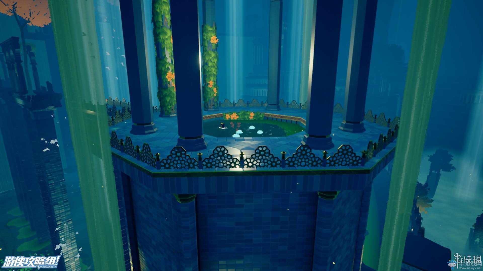 《ABZU》全流程圖文攻略（完結(jié)）
