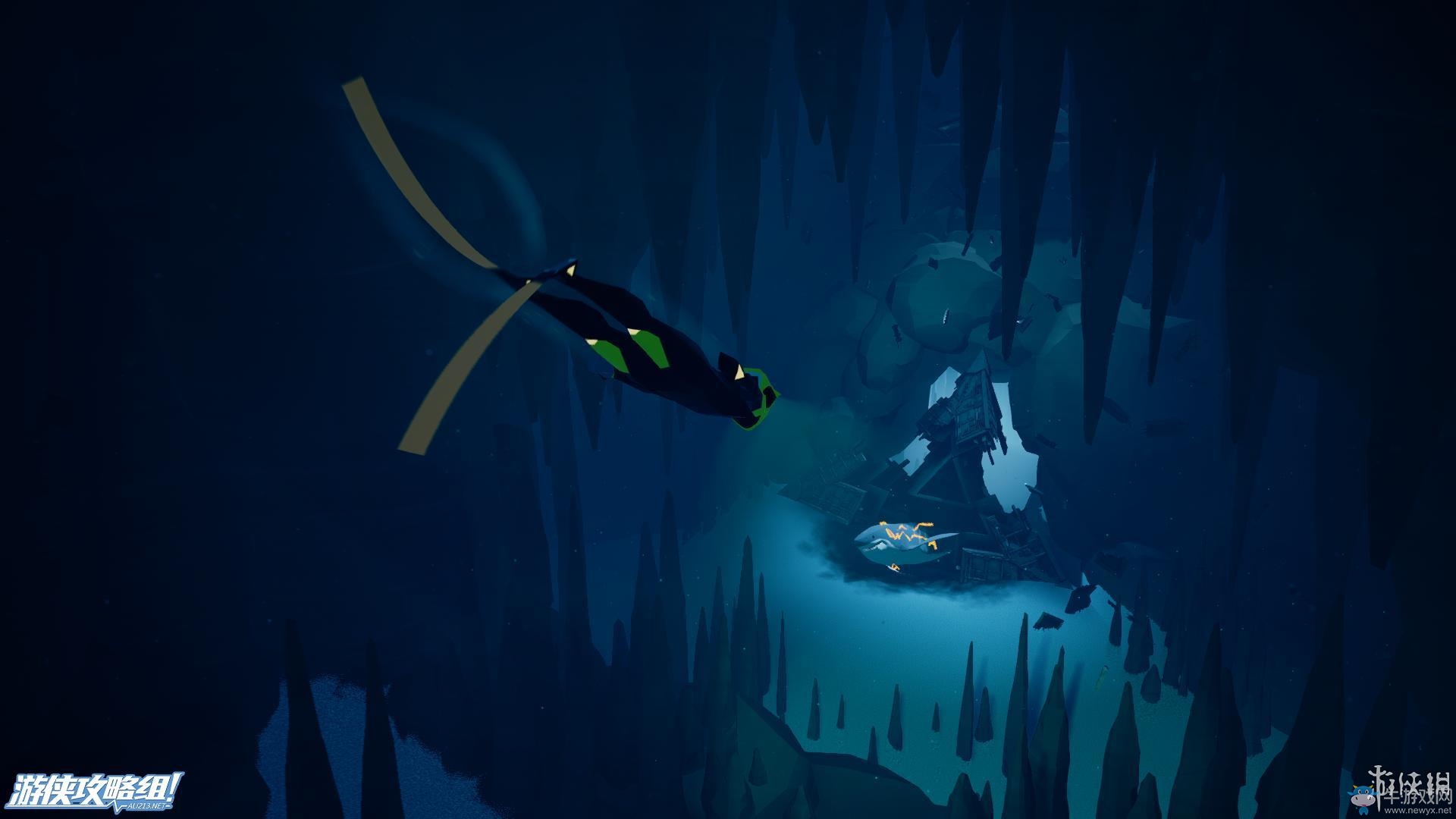 《ABZU》全流程圖文攻略（完結(jié)）