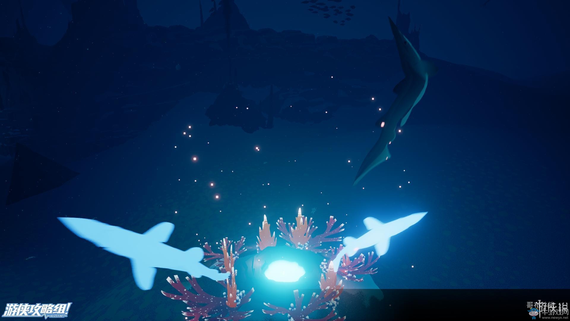 《ABZU》全流程圖文攻略（完結(jié)）