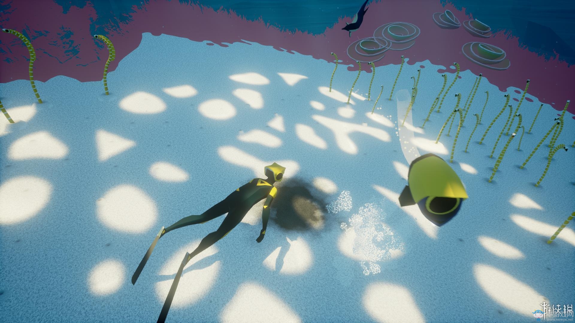 《ABZU》全流程圖文攻略（完結(jié)）