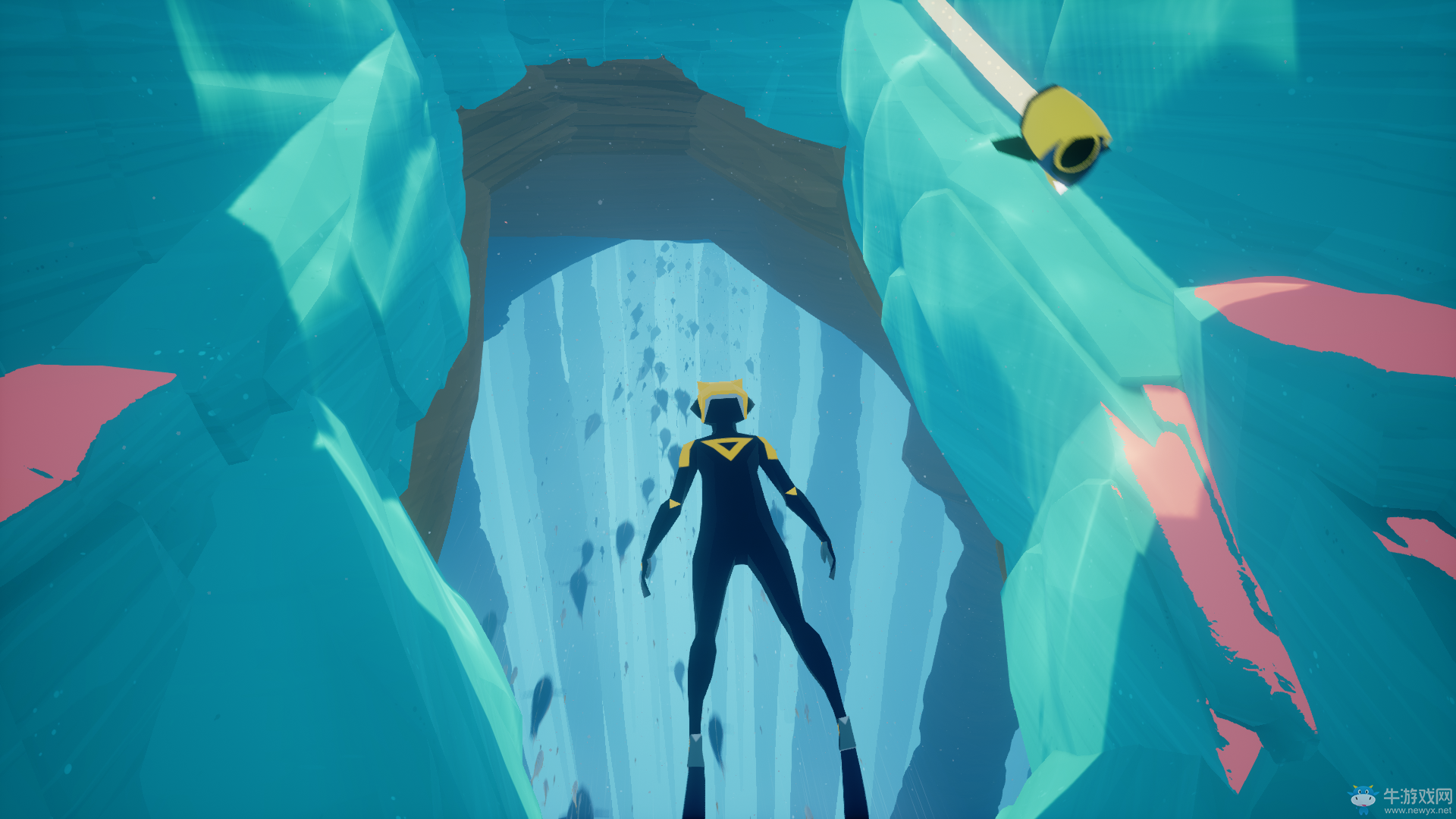 《ABZU》貝殼冥想水潭全收集攻略