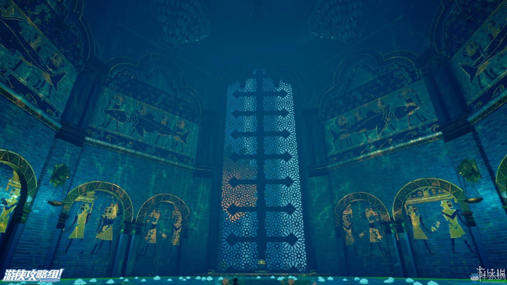 《ABZU》全流程圖文攻略（完結(jié)）