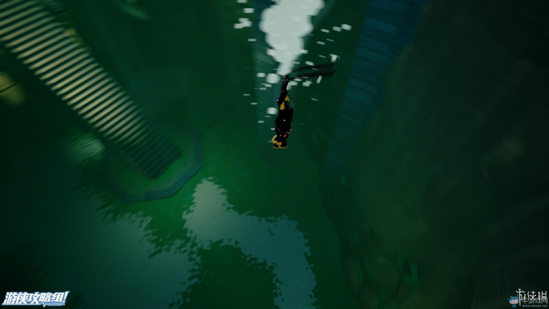 《ABZU》全流程圖文攻略（完結(jié)）