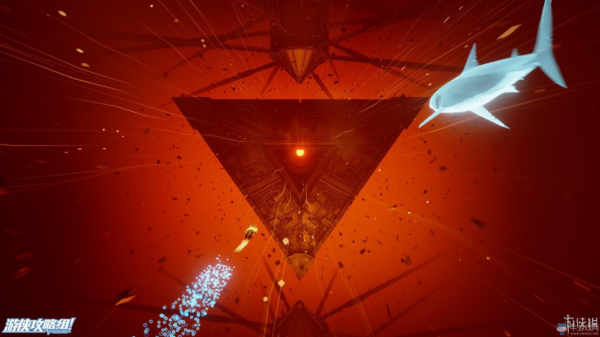 《ABZU》全流程圖文攻略（完結(jié)）