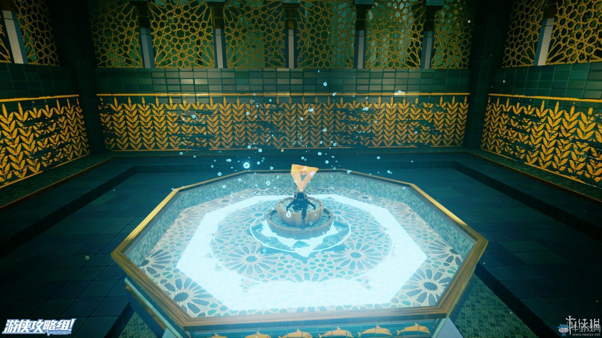 《ABZU》全流程圖文攻略（完結(jié)）