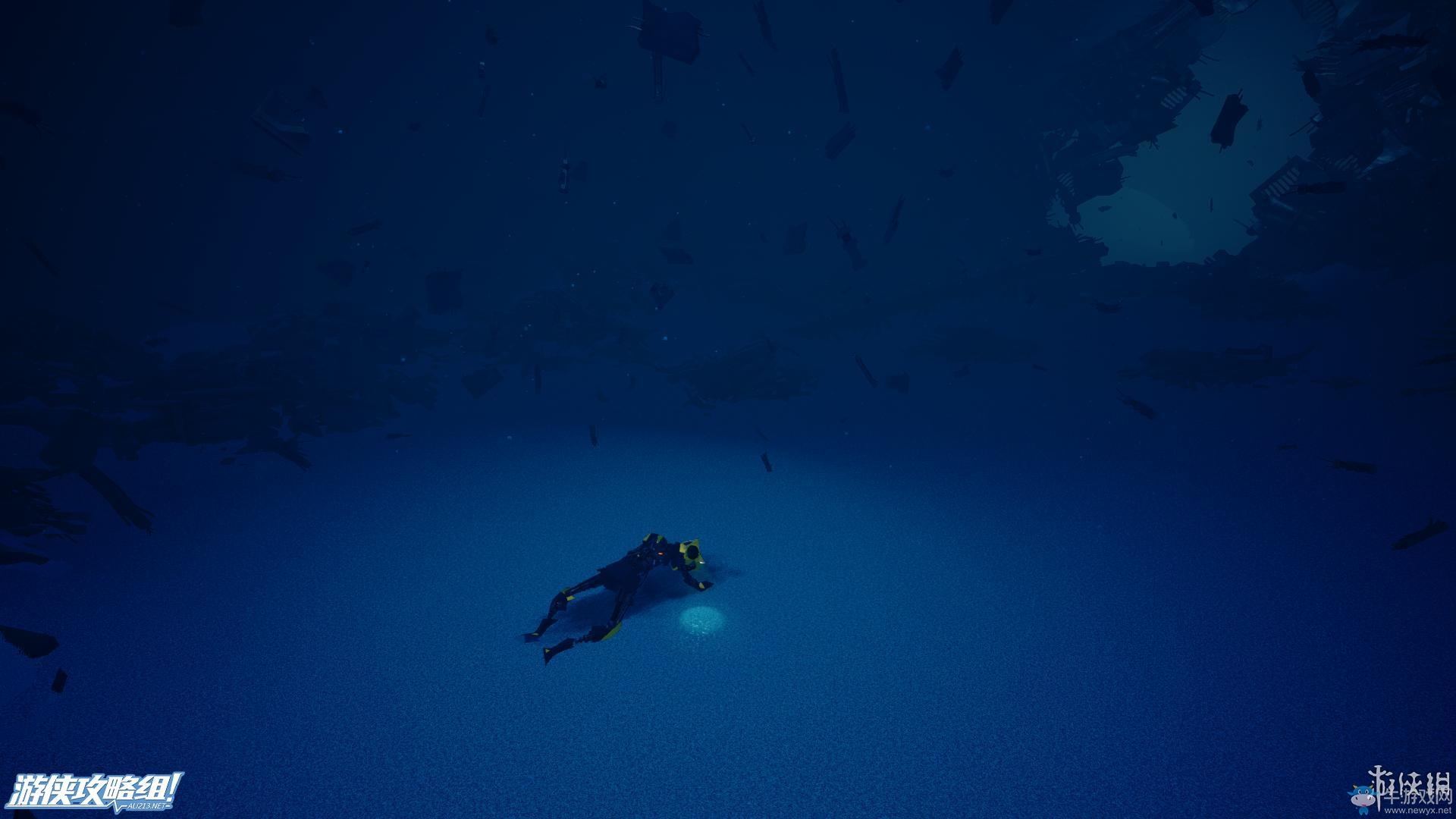 《ABZU》全流程圖文攻略（完結(jié)）