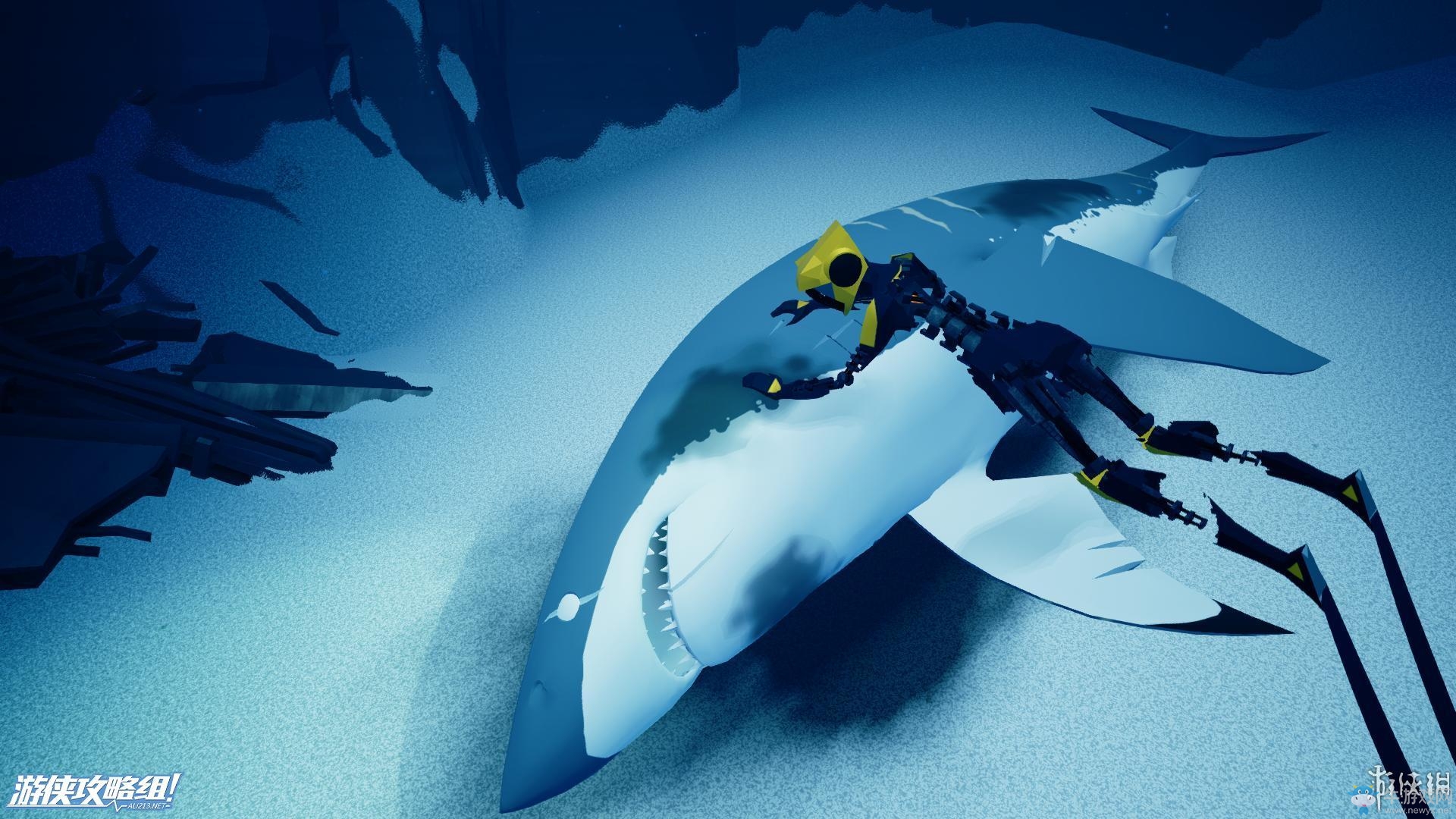 《ABZU》全流程圖文攻略（完結(jié)）