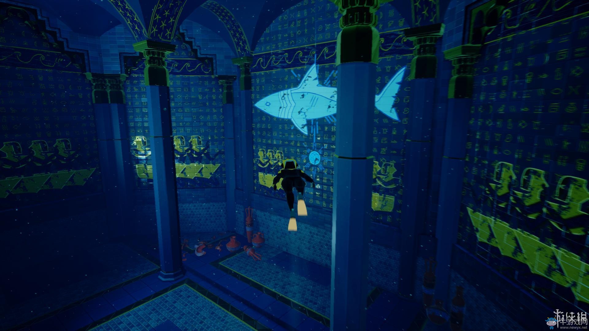 《ABZU》全流程圖文攻略（完結(jié)）