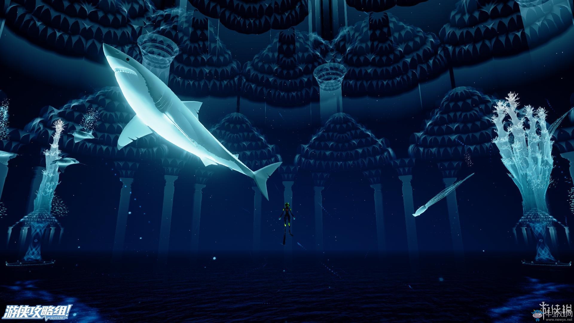 《ABZU》全流程圖文攻略（完結(jié)）