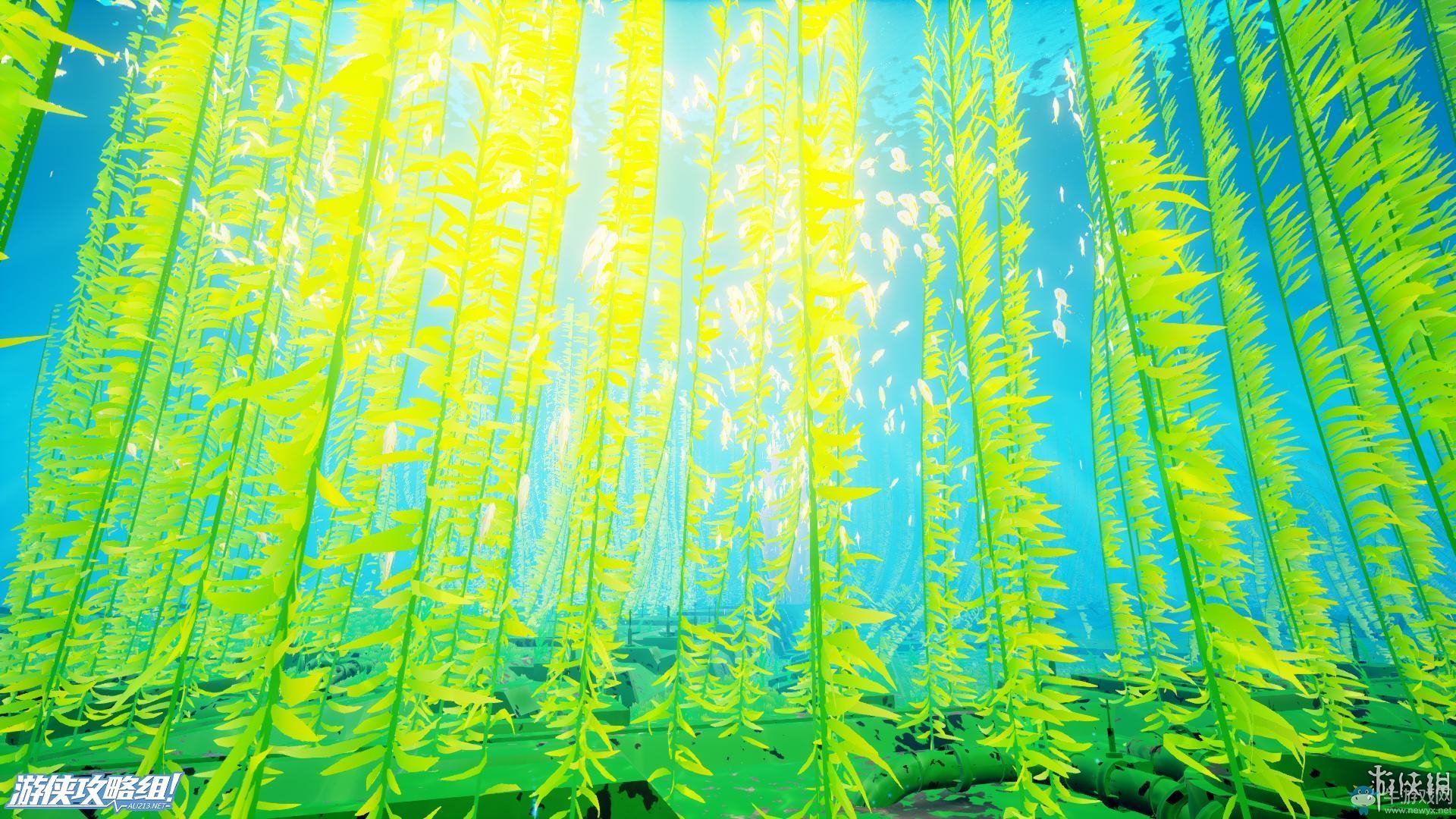 《ABZU》全流程圖文攻略（完結(jié)）