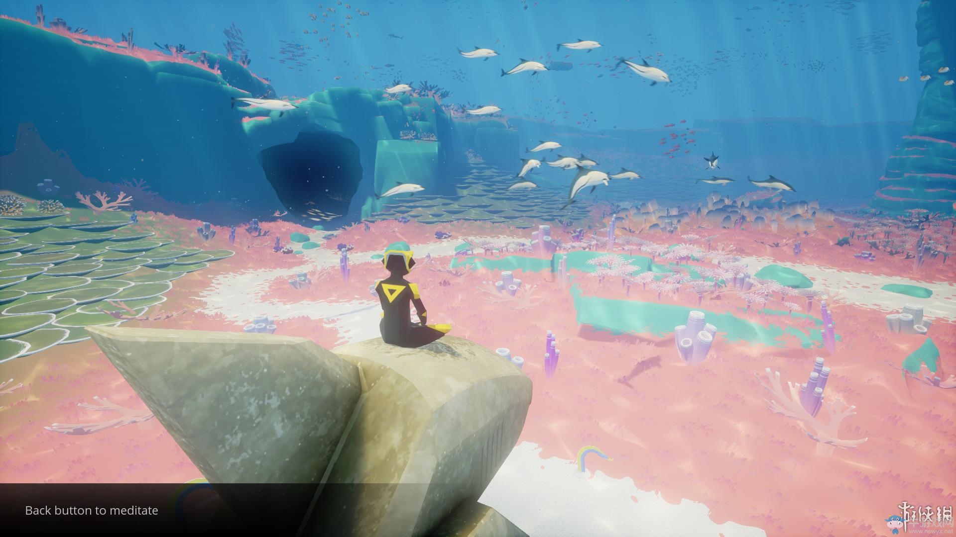 《ABZU》全流程圖文攻略（完結(jié)）