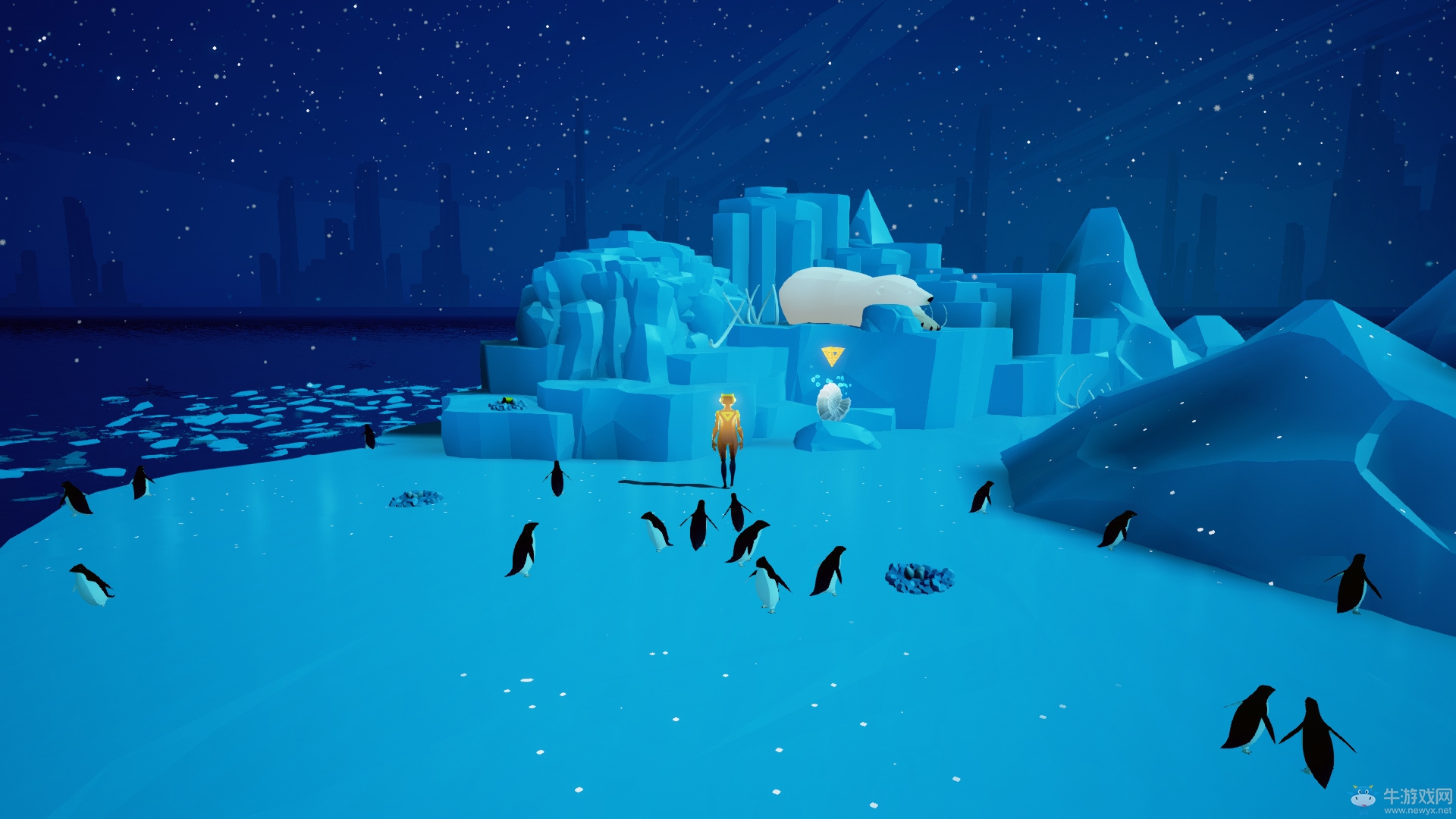 《ABZU》貝殼冥想水潭全收集攻略