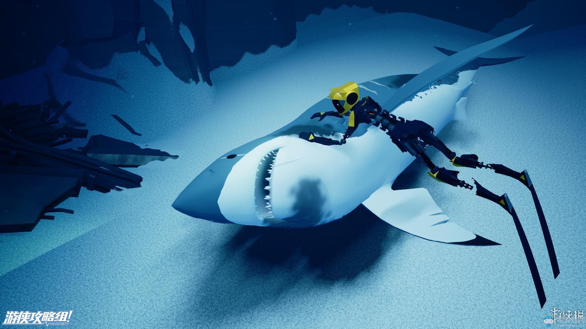《ABZU》全流程圖文攻略（完結(jié)）