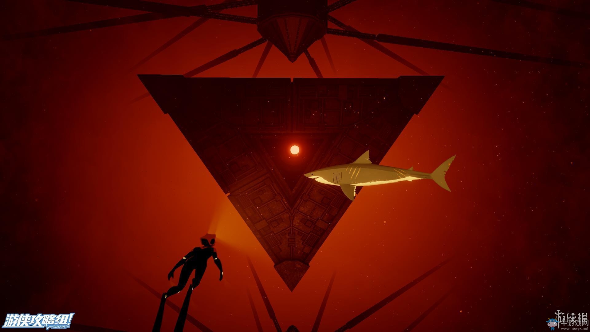 《ABZU》全流程圖文攻略（完結(jié)）