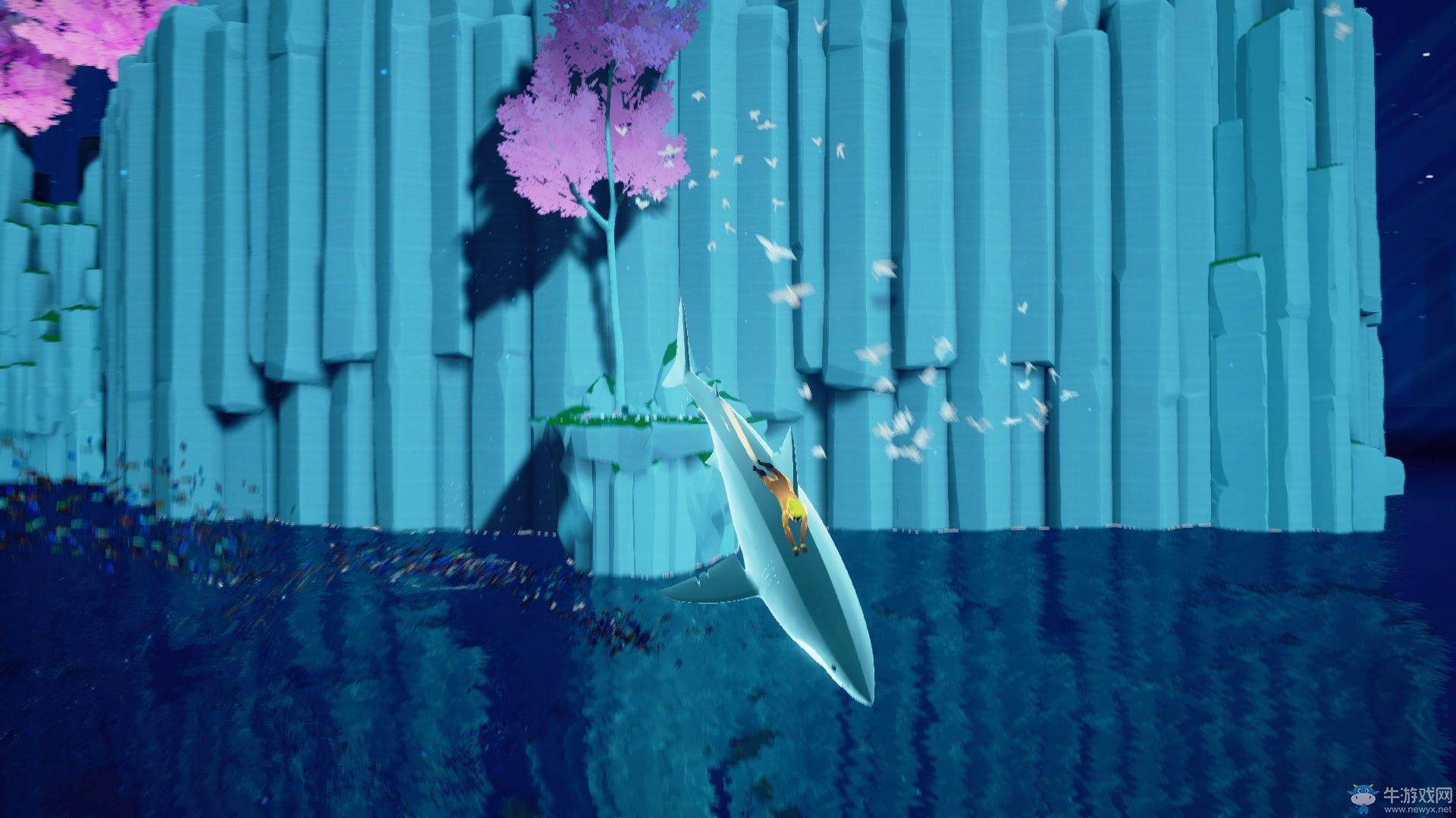 《ABZU》貝殼冥想水潭全收集攻略