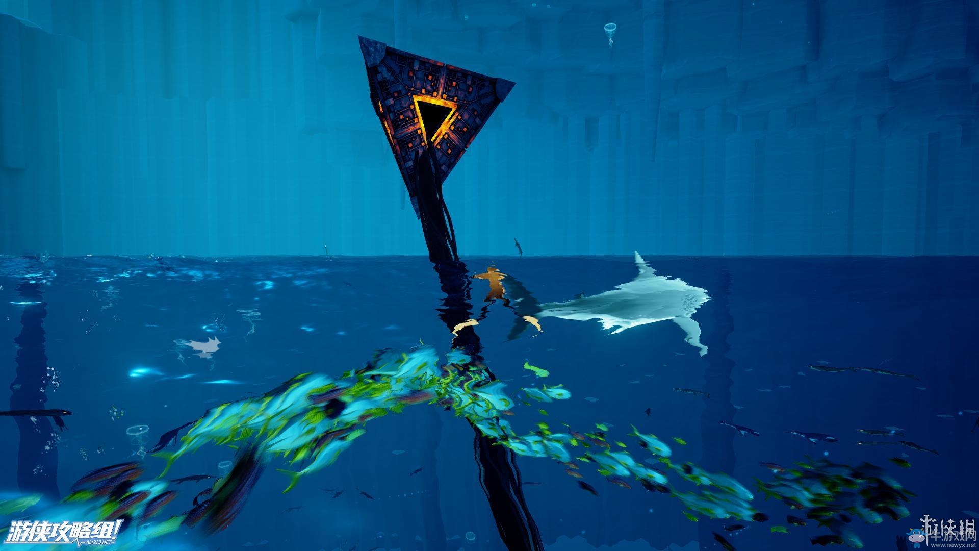《ABZU》全流程圖文攻略（完結(jié)）