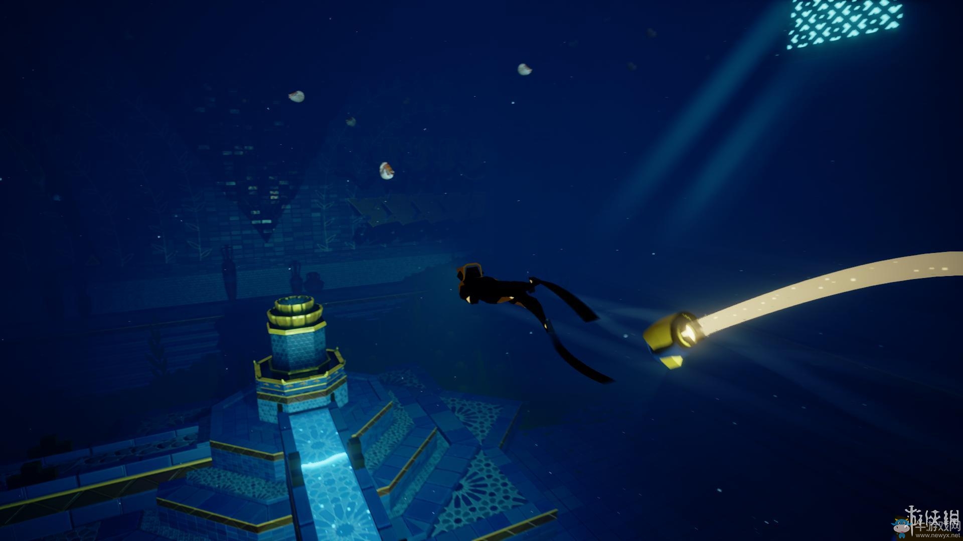 《ABZU》全流程圖文攻略（完結(jié)）