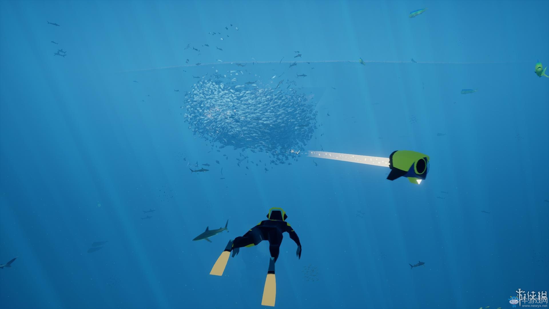《ABZU》全流程圖文攻略（完結(jié)）