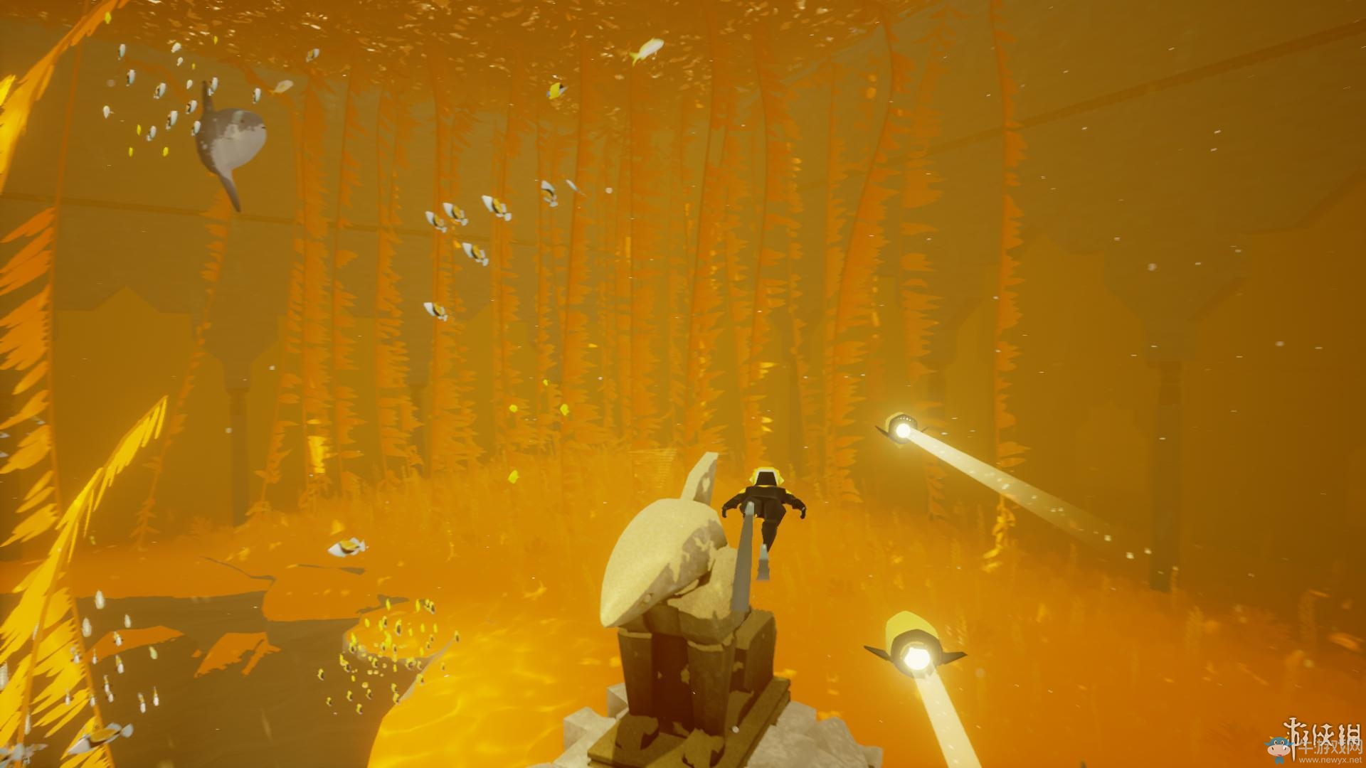 《ABZU》全流程圖文攻略（完結(jié)）