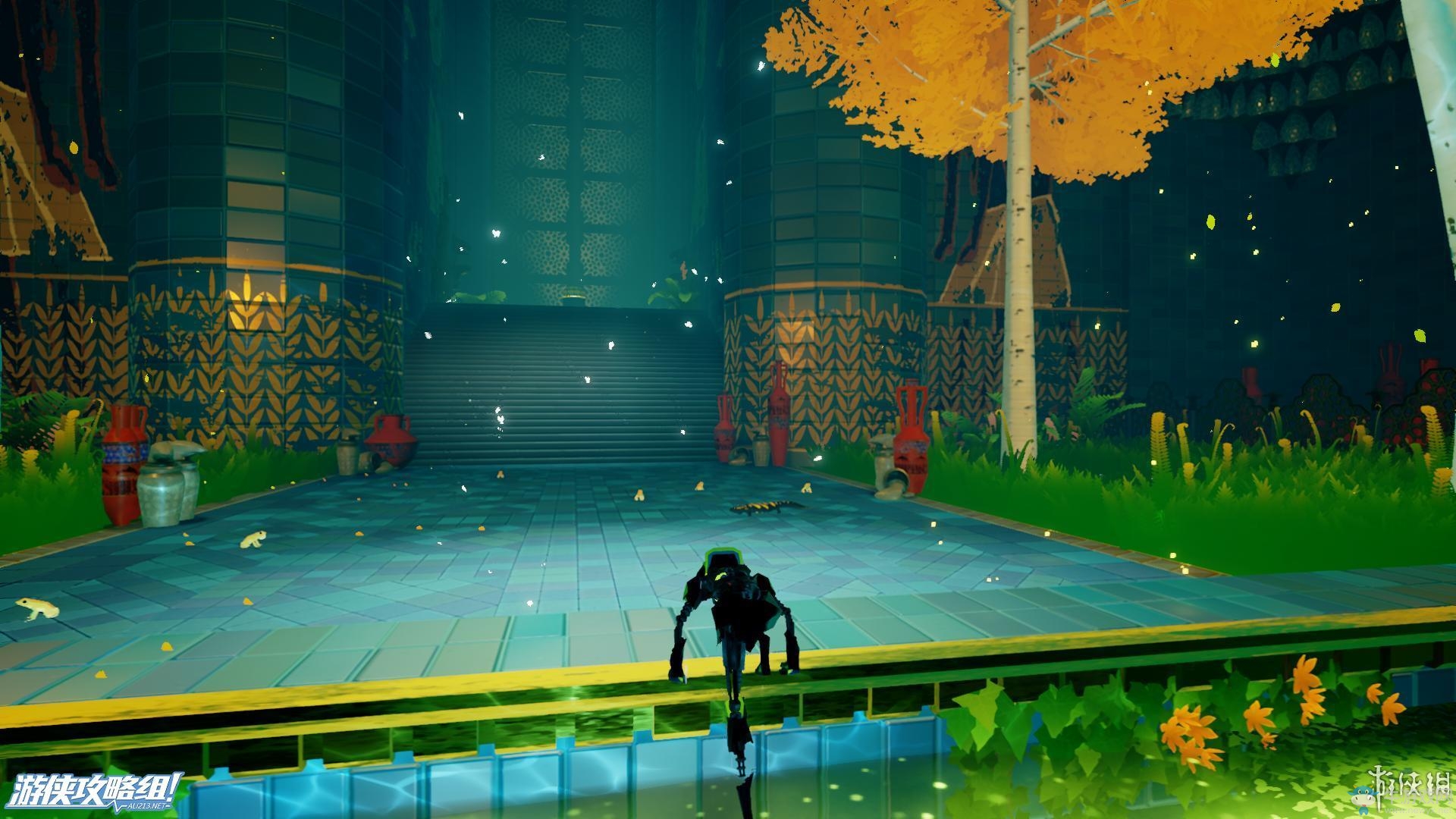 《ABZU》全流程圖文攻略（完結(jié)）
