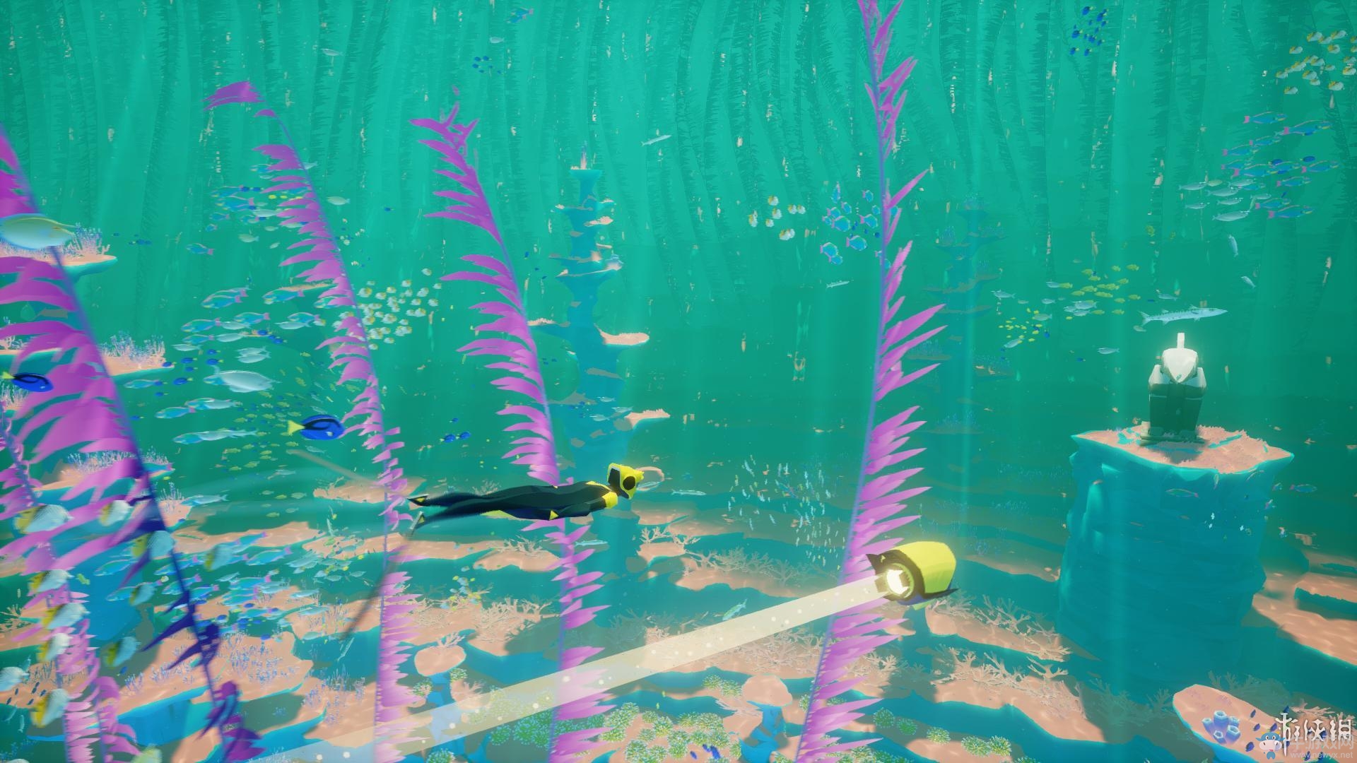 《ABZU》全流程圖文攻略（完結(jié)）